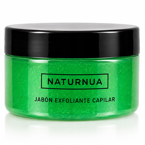 Naturnua Sabão Exfoliante Capilar 300ml