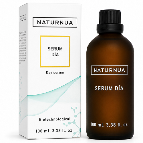Naturnua Serum Dia Ouro e Acido Hialuronico 100ml