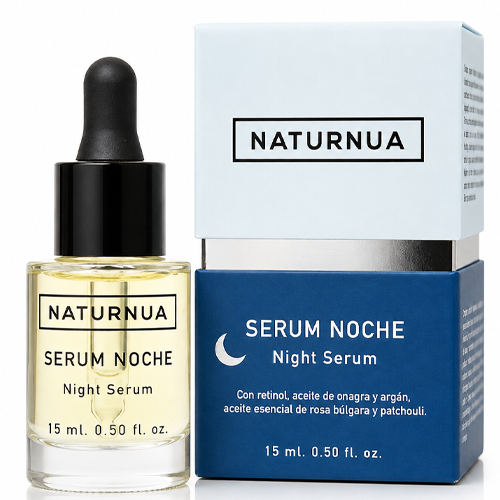 Naturnua Serum Noite 15ml