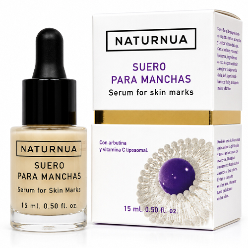 Naturnua Serum Para Manchas 15 ml