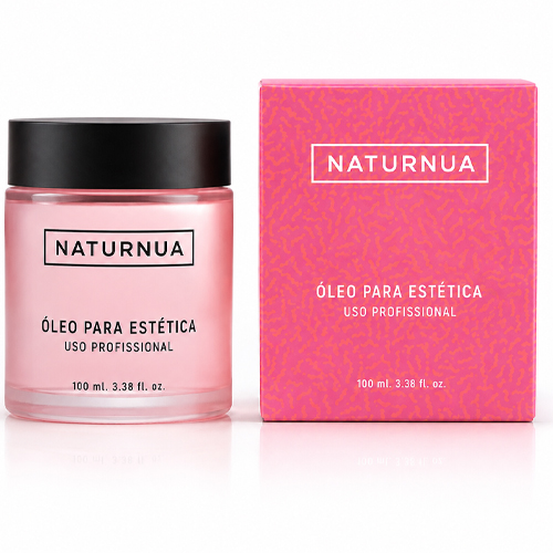 Naturnua Vela Para Massagem Dulce Pecado 100ml