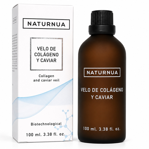 Naturnua Velo de Colagenio e Caviar 100 ml.