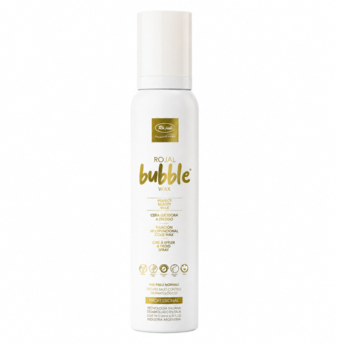 Ro.ial Cera Fria Mel Depilatoria Em Spray 150ml-Pele Normal