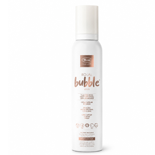 Ro.ial Cera Fria Rosa Depilatoria Em Spray 150ml