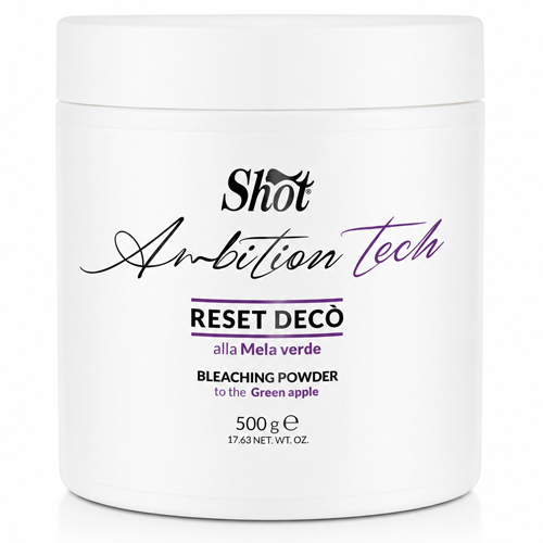 Shot Ambition Tech Po Descolorante 500 Gr