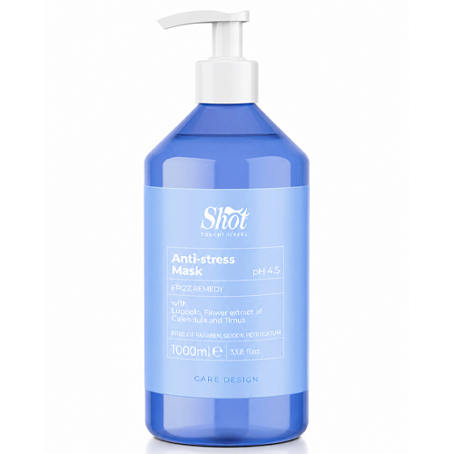 Shot Care Design Anti-Stress Mascara 1000ml
