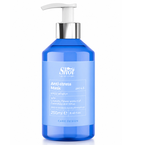Shot Care Design Anti-Stress Mascara 250ml
