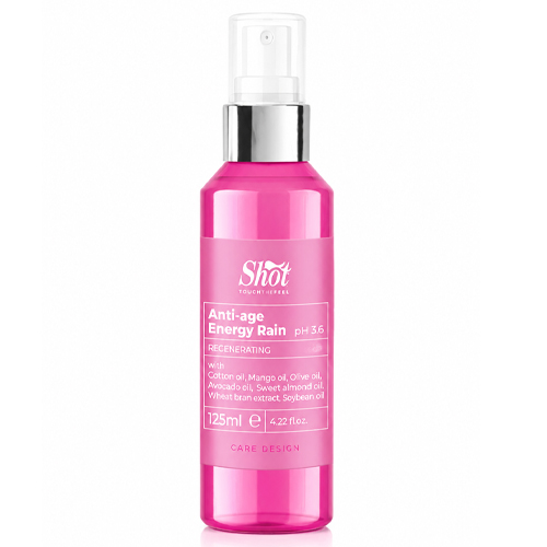 Shot Design Simply Anti-Age Energy Rain 125ml