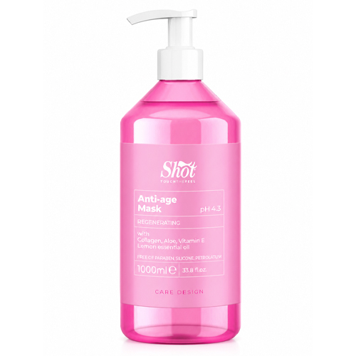 Shot Design Simply Anti-Age Mascara 1000ml