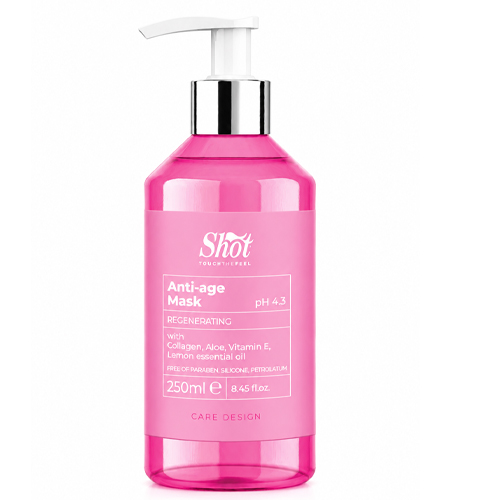 Shot Design Simply Anti-Age Mascara 250ml