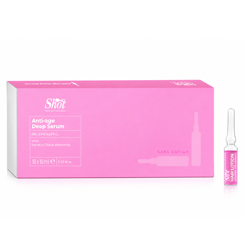 Shot Design Simply Anti-Age SERUM 10X10 ml
