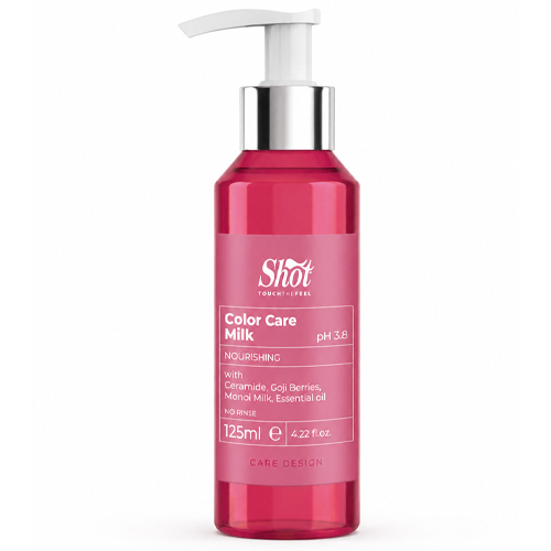 Shot Design Simply Color Care Milk 125ml
