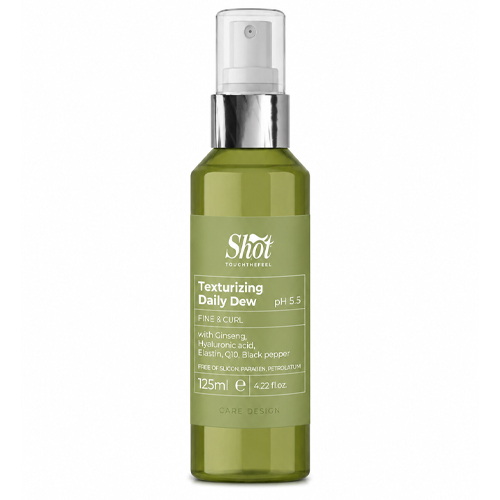 Shot Design Texturizing Daily Dew 125ml
