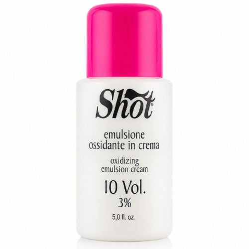 Shot Exclusive Salon Oxidante 10 vol-150ml