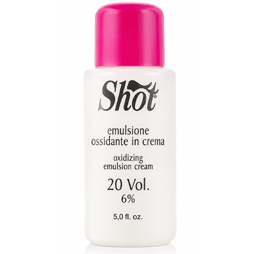 Shot Exclusive Salon Oxidante 20 vol-150ml