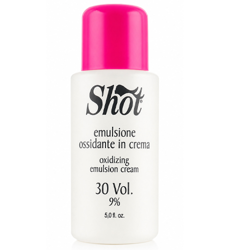 Shot Exclusive Salon Oxidante 30 vol-150ml