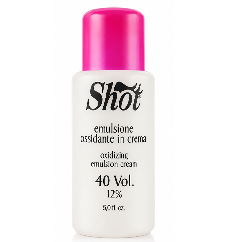 Shot Exclusive Salon Oxidante 40 vol-150ml