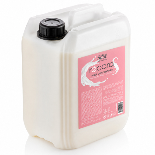 Shot Repara Creme Condicionador 5 Litros
