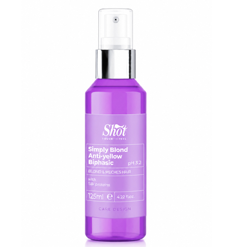 Shot Simply Loiros Biphasico 125ml