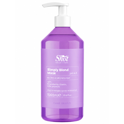 Shot Simply Mascara Loiros 1000ml