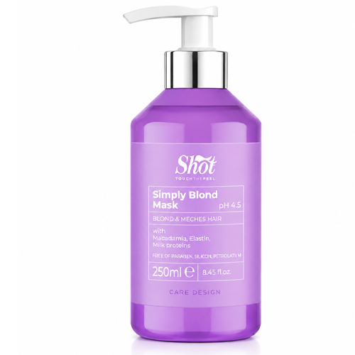 Shot Simply Mascara Loiros 250ml