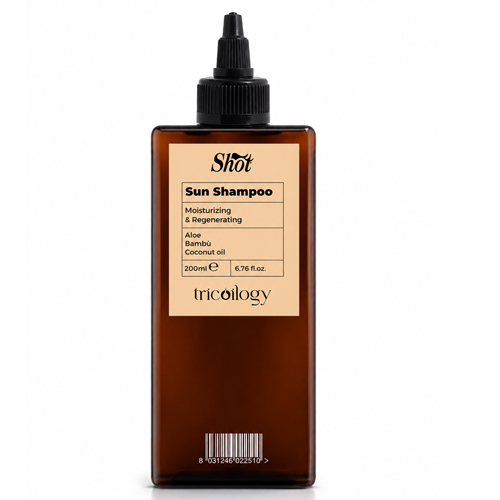 Shot Tricoilogy Shampo Solar 200ml