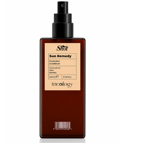 Shot Tricoilogy Sun Remedy 200ml