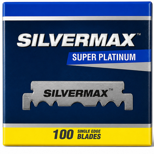 SilverMax Super Platinium 100 Laminas-401.417