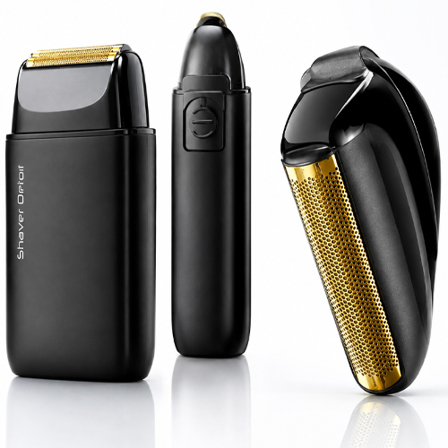 Xanitalia Shaver Detail 402.148
