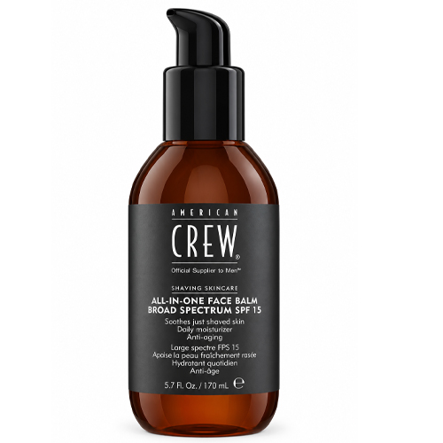 American Crew All-In-One Face Balm SPF 15
