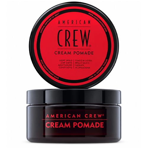 American Crew Cream Pomade Cera Brilho 85 Gr