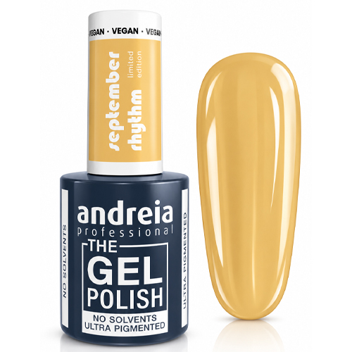 Andreia Verniz The Gel Polish SR4-Amarelo Manteiga