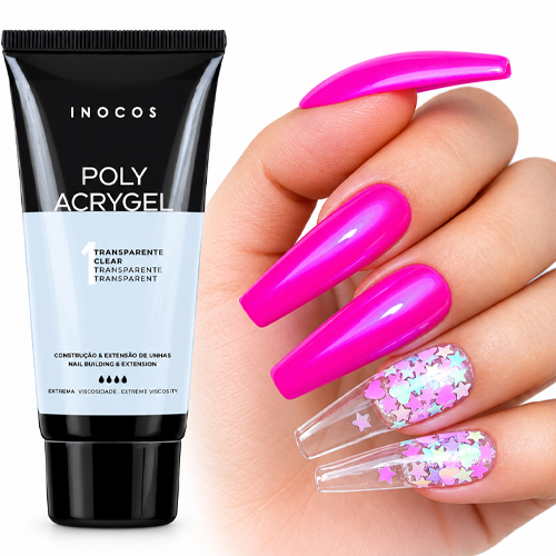 INOCOS Polyacrygel 1 Transparente 60 GR
