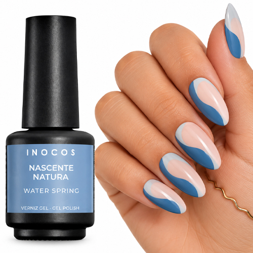 INOCOS Verniz Gel Nascente Natura 10ML