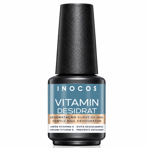 INOCOS Vitamina Desidratante Suave Unha-15ml