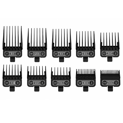 JRL Set 10 Pentes Universais Máquinas FF2020C