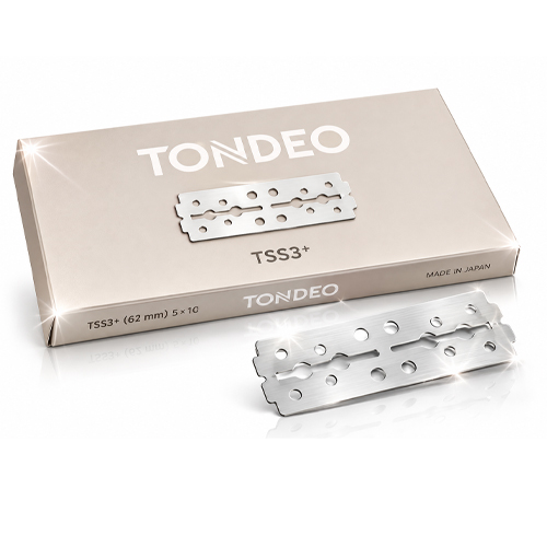 Laminas Tondeo TSS3+10 Unidades-62mm
