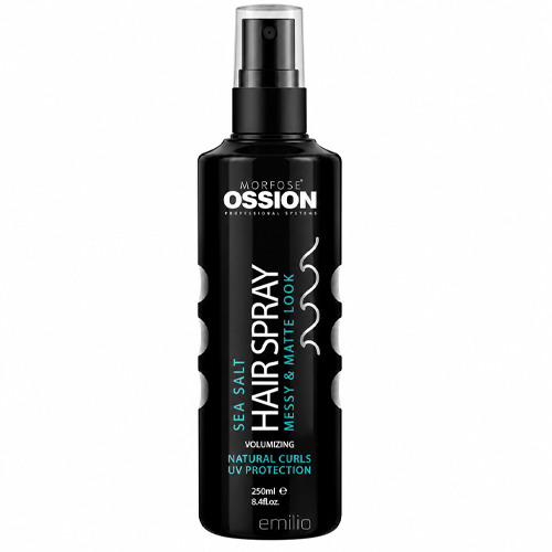 OSSION Sea Salt Hair Spray 250ml