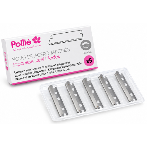 Polie 5 Laminas Aço Japones-RE09451/01