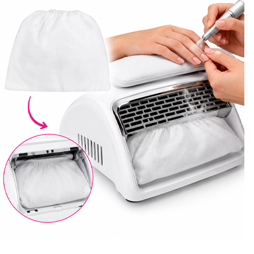 Pollie Filtro Aspirador Mesa Manicure RE04205/01