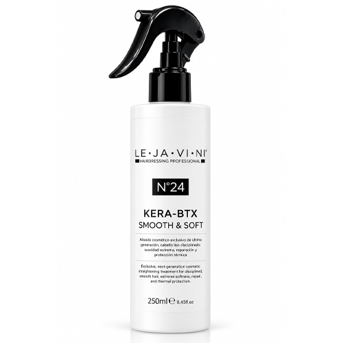 SEVEN HAIR LE.JA.VI.NI -Alisador Instantáneo 250ml