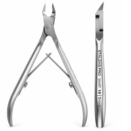 Staleks Alicate peles Smart 10-3mm-NS-10-3
