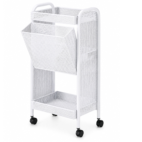 Xanitalia Mesa Depilação Metal Branco