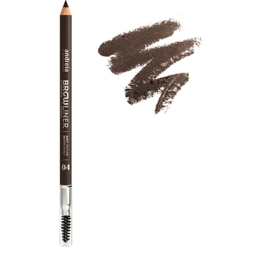 Andreia Brow Liner Lápis De Sobrancelhas-04 Dark Brown