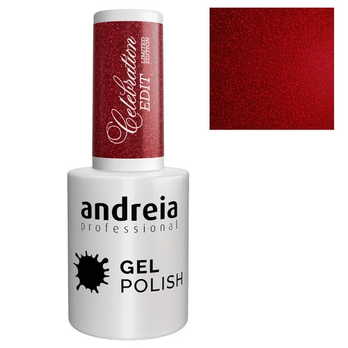 Andreia Verniz Gel CE4 - 10.5ml