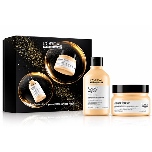 Kit Duo Serie Expert Absolut Repair