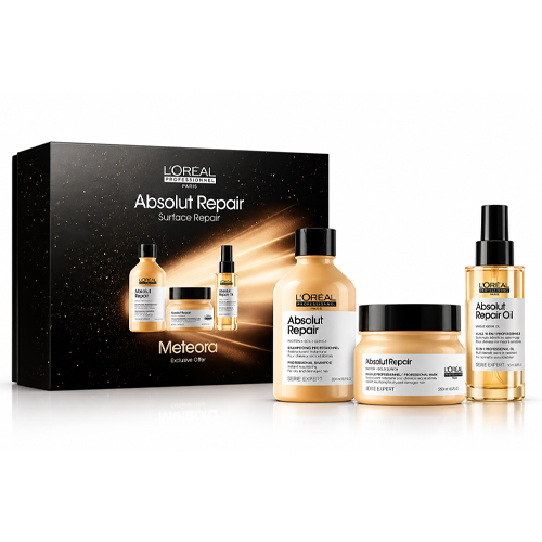 Serie Expert Coffret Meteora Absolut Repair Trio