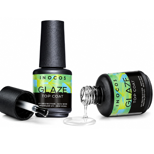 Top Coat INOCOS Glaze Effect 15ml