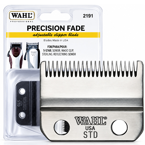 Wahl Lâminas Precision Magic Clip-Senior